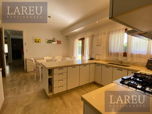 Imagen 5 de 30 de Casa Venta - Club De Campo Pueyrredon