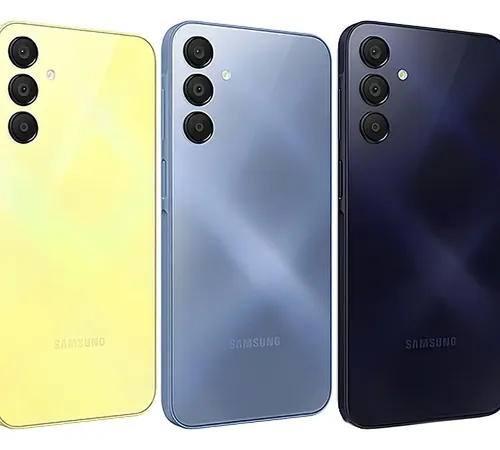 Samsung Galaxy A15 4G Dual SIM 128 GB Verde Claro 4 GB RAM
