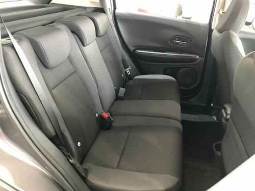 Honda Hr-v 1.8 16v Flex Lx 4p Automático