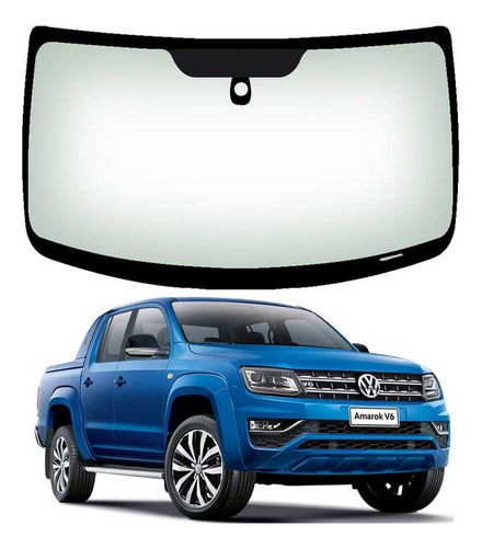 Parabrisa Com Sensor Volkswagen Amarok 2017 Importadora