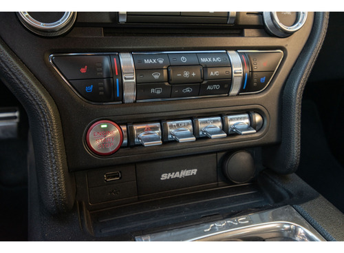 Ford Mustang 5.0 V8 TI-VCT GASOLINA GT PREMIUM SELECTSHIFT