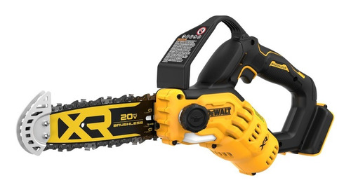 Motosierra De Poda Dewalt 20v Max  Dccs623b 8 Pulgadas 