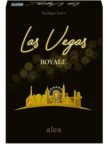 Juego Las Vegas Royale Ravensburger