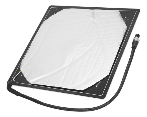 Cama Aquecida Com Almofada Térmica Para Impressora 3d 18a 22