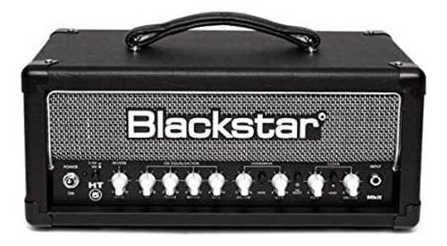 Blackstar Ht5rh Mkii - Cabezal De Tubo (5 W, Con Reverberac.