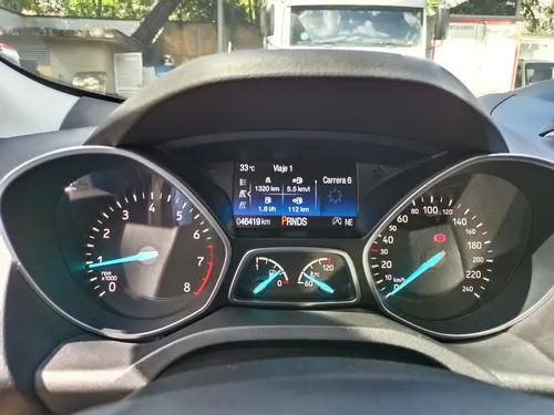 Ford Escape 2.0 Titanium