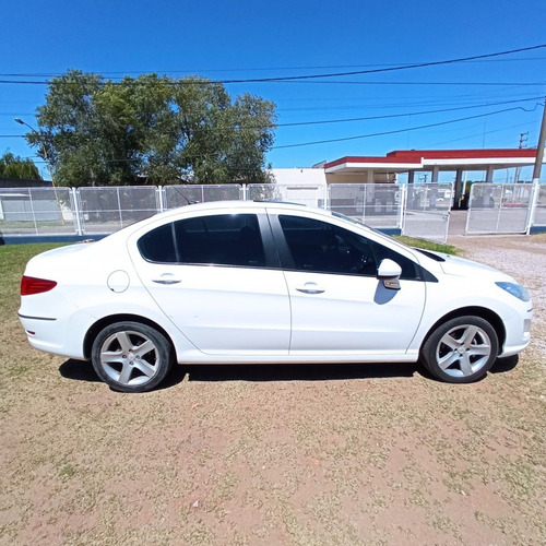 Peugeot 408 Allure Plus Nav Hdi