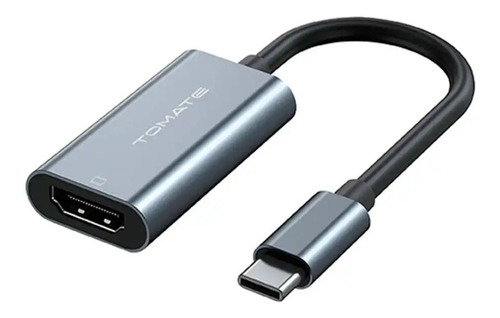 Cabo Adaptador Tipo C Hd 4k Celular Notebook Monitor