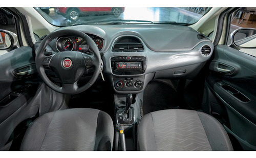 Fiat Punto 1.6 ESSENCE 16V FLEX 4P AUTOMATIZADO