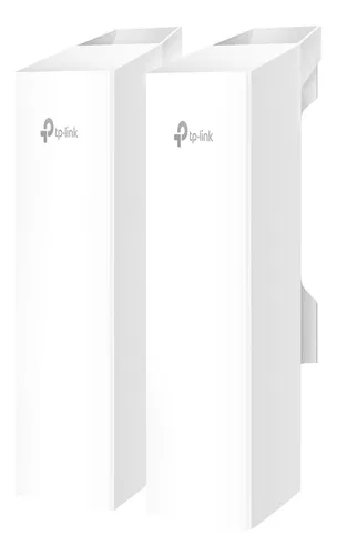 Pack Eap115-bridge Kit: Extensor Wifi 5 Ghz De Largo Alcance