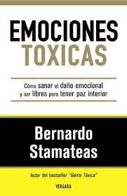 Emociones Toxicas - Bernardo Stamateas  