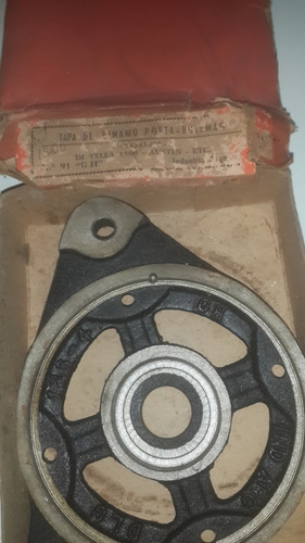 Plaqueta Porta Ruleman Dinamo Siam Di Tella 1500 Austin Ect