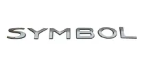Comprar Emblema Insiginia Leyenda  -symbol - Baul Renault Symbol
