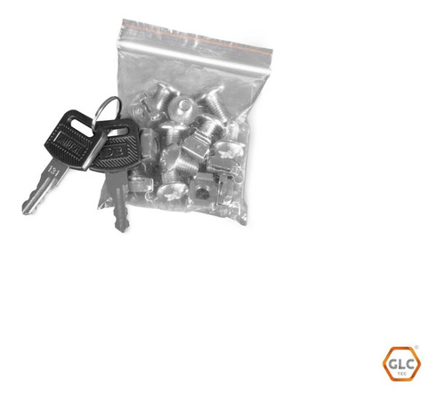 Imagen 5 de 10 de Rack Mural Glc Cctv 3u 370mm 19 Pulgadas Desarmado