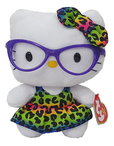 Coleção Hello Kitty Com 4 Pelúcias - By Sanrio - Original