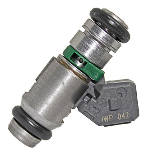 Válvula De Injeção Bico 8200028797 Renault Iwp042 Clio 1.6 16v 2000 2001 2002 2003 2004 2005 2006 2007 2008 Com 4 Furos