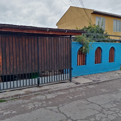 Vendo Casa En Puente Alto