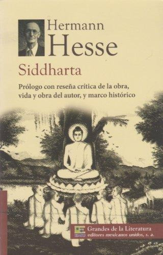 Libro Siddharta