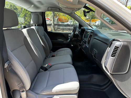 Chevrolet Silverado Silverado 1500 Ls Cab Regular At