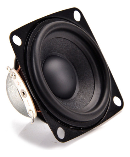Ml 2 Altavoces De Gama Completa De 52 Mm, 4 Ohmios, 10 W,