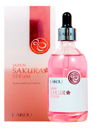 Japan Sakura Serum 100 Ml - Laikou