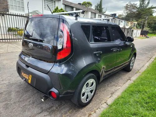 Kia Soul 1.6l Super Eko Tx