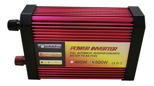 Imagen 3 de 6 de Inversor Convertidor 500w-1000w- 1500w- 2000w
