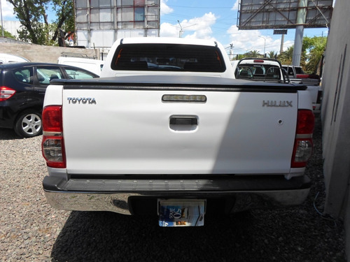 Toyota Hilux 2.5 Cd Dx Pack I 120cv 4x4