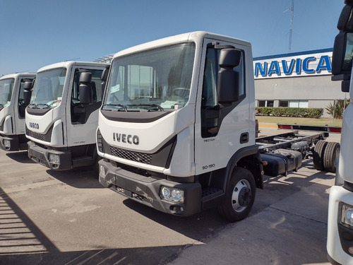 Imagen 2 de 8 de Camion Iveco Tector 90-190 9 Tn