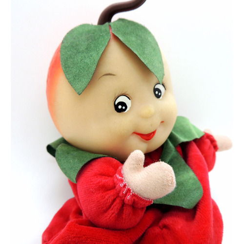 Small Small World Fruit Babies Orange Toystar Limite Madtoyz