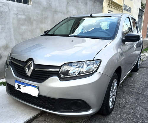 Renault Sandero 2020 1.6 16v Expression Sce 5p
