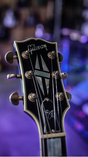 Gibson Les Paul Custom Shop Black Beauty Jimmy Page 154/500