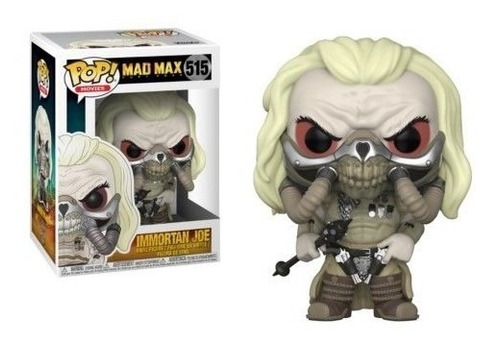 Funko Pop Mad Max - Inmortal Joe #515