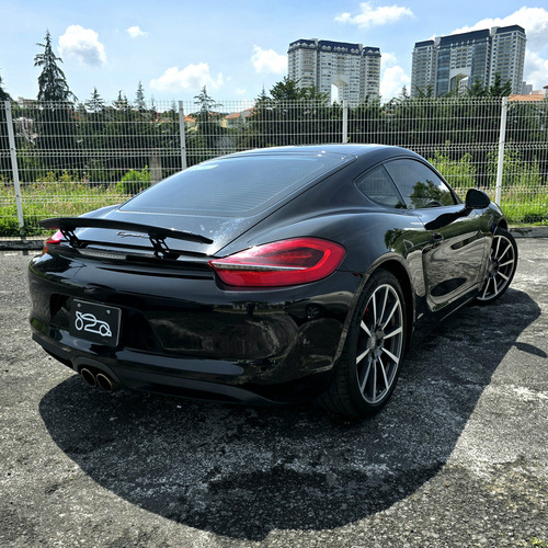 Porsche Cayman 3.4 S At