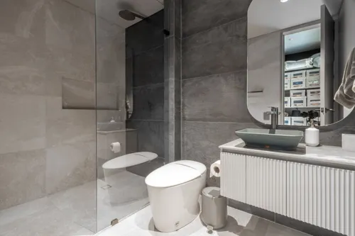 Apartamento En Venta En Chicó Norte. Cod V12600