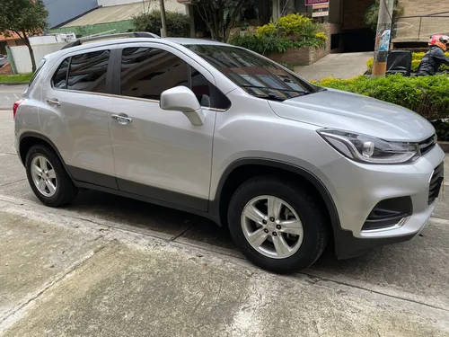 Chevrolet Tracker 1.8 Lt At