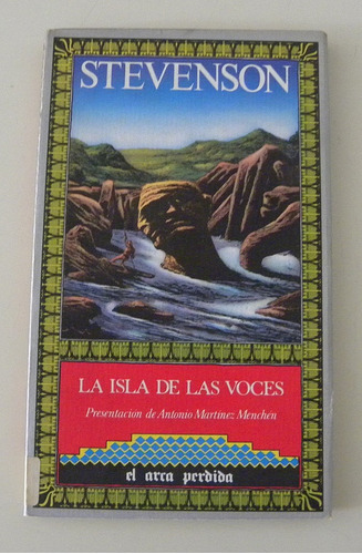 La Isla De Las Voces - Stevenson