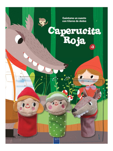 Caperucita Roja - Los Editores De Yoyo