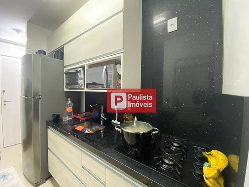 Apartamento Com 2 Dormitórios À Venda, 48 M² - Jardim Paulista - São Paulo/sp - Ap31491