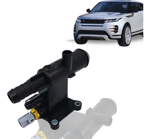 Cavalete Dagua Do Termostato Land Rover Evoque2.0(2014-2021)