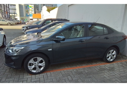 Chevrolet Onix 1.0 TURBO FLEX LTZ AUTOMÁTICO