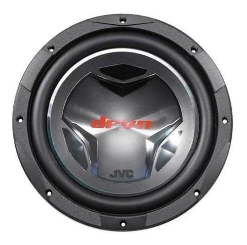 Subwoofer Jvc Cs-gd1210 1400w Doble Bobina 400rms