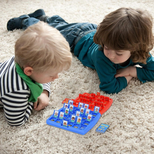 Mini Adivina Quien Juego De Mesa