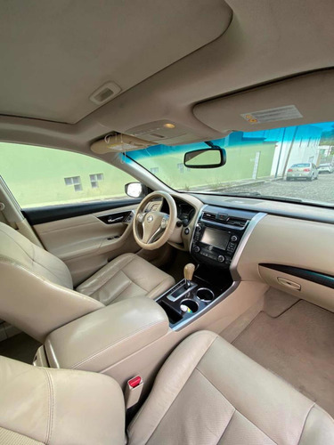 Imagen 9 de 14 de Nissan Altima 2013 2.5 Advance Navi Piel Qc Cvt