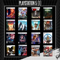 Comprar Juegos De Ps5 Varios Precios Juegos Nuevos