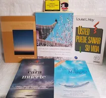 Comprar Vivir Sin Arrepentimiento - 5 Libros Autoayuda - Sanar