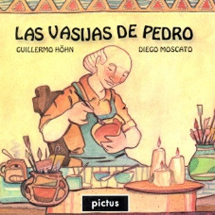 Vasijas De Pedro   Las - Vasijas