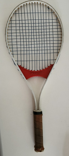 Raquetas De Tenis Mastiff Midsize Jr Blanco 4 1/2 (Usado)