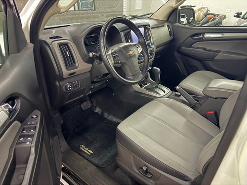 Chevrolet Picape Cabine Dupla S10 2.8 CTDI LTZ 4WD (Cabine Dupla) (Aut)