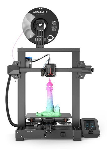 Impresora 3d Creality Ender-3 V2 Neo Nivelación Automática